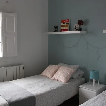 Apartamento Florit Flats - The Ausias March *