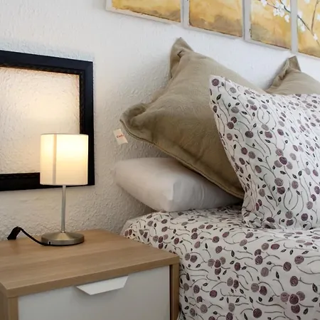 Florit Flats - The Ausias March Valencia