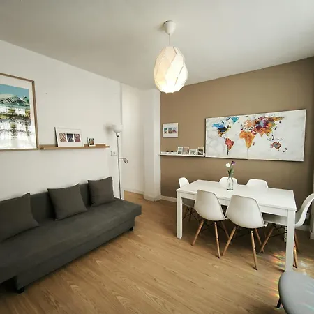 Apartmán Florit Flats - The Ausias March *