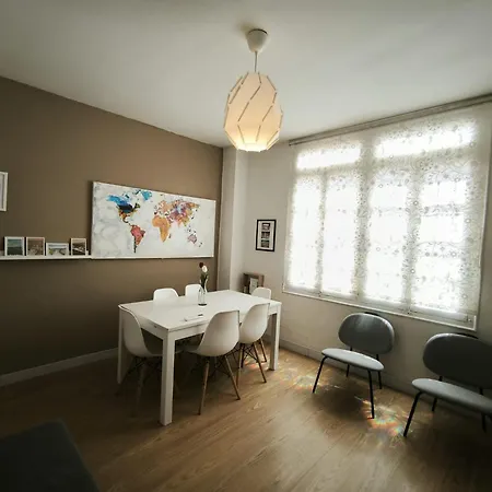 Florit Flats - The Ausias March * Valencie