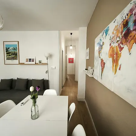 Apartmán Florit Flats - The Ausias March Valencie