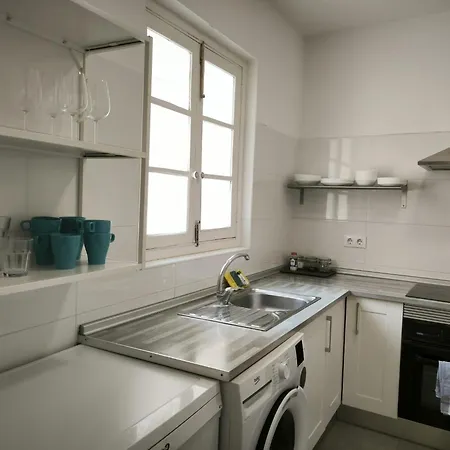 Florit Flats - The Ausias March Apartment Valencia