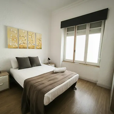 Lägenhet Florit Flats - The Ausias March Valencia