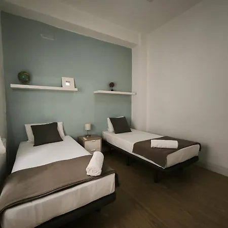 Florit Flats - The Ausias March Valencie