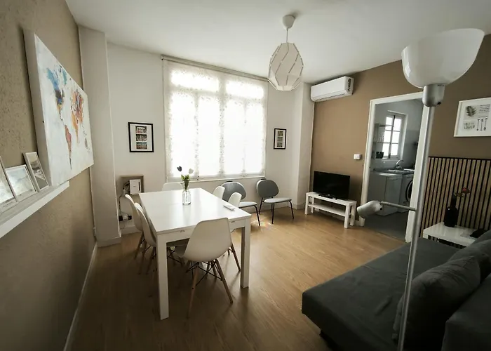 Apartamento Florit Flats - The Ausias March
