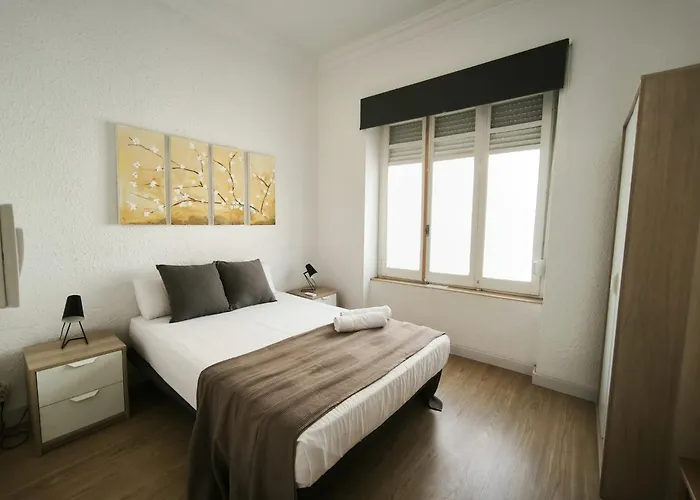 Apartamento Florit Flats - The Ausias March *