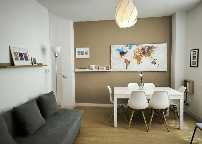 Apartamento Florit Flats - The Ausias March