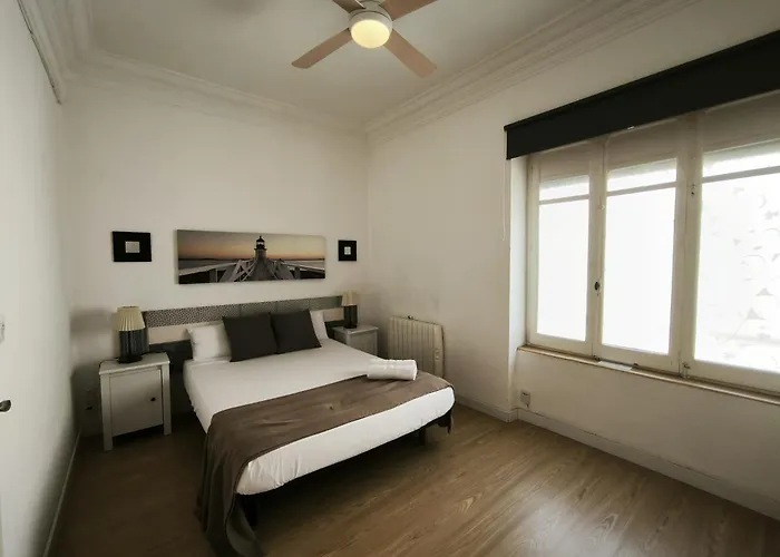 Apartamento Florit Flats - The Ausias March *