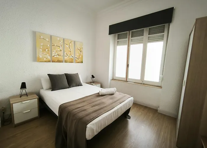 Apartamento Florit Flats - The Ausias March Valencia