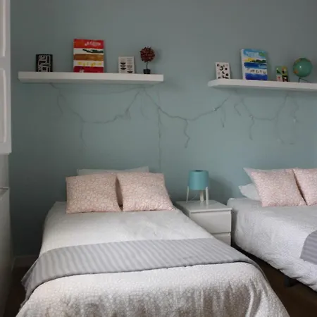 Florit Flats - The Ausias March Valencia